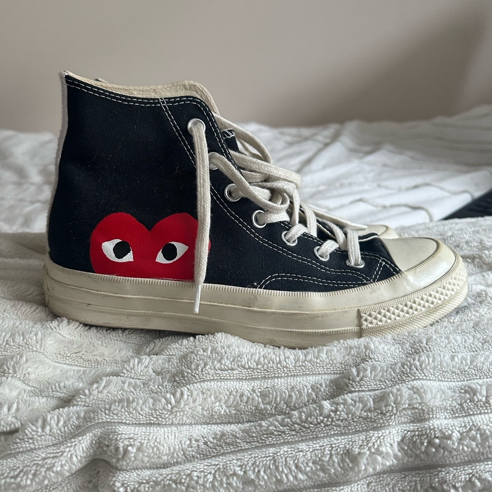 comme des garçons converse
